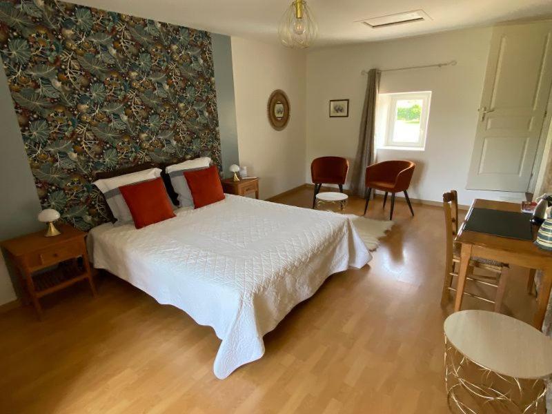 Chambres D'Hotes Les Laitieres Beaurepaire  Exterior foto